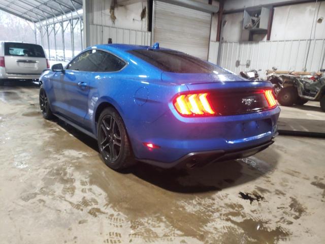 Photo 3 from auction – 2020 FORD MUSTANG with VIN 1FA6P8TH7L5186512