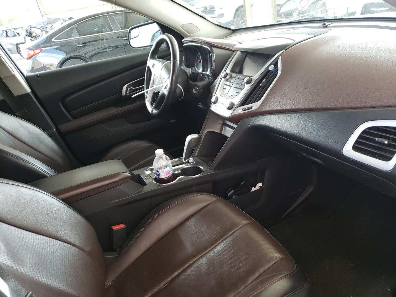 Photo 5 from auction – 2012 GMC TERRAIN SL with VIN 2GKFLUE5XC6309732