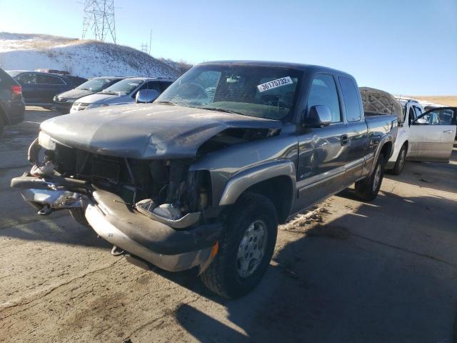 Photo 2 from auction – 2002 CHEVROLET SILVERADO with VIN 2GCEK19T621279870