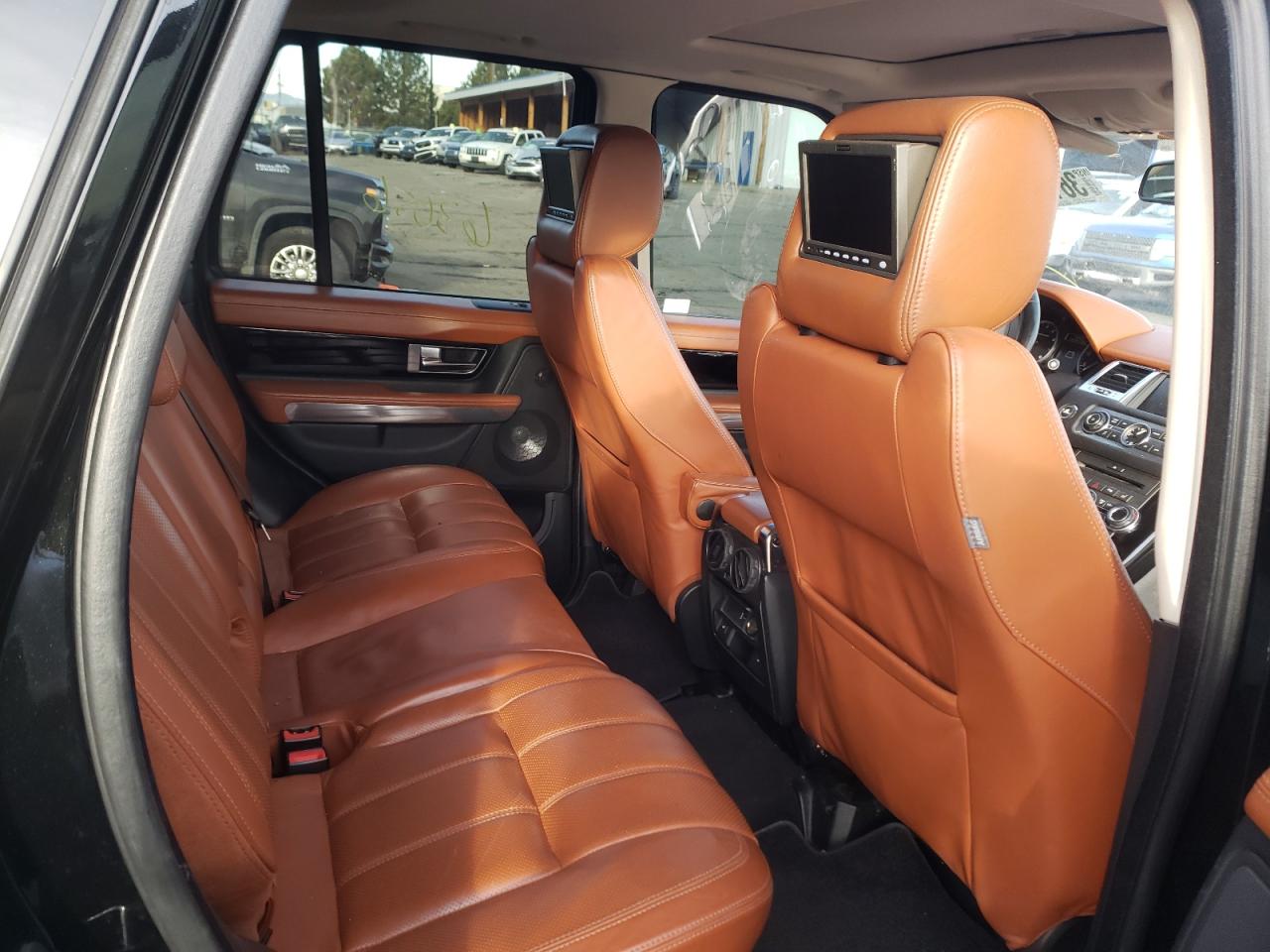 Photo 6 from auction – 2010 LAND ROVER RANGE ROVE with VIN SALSH2E42AA233116