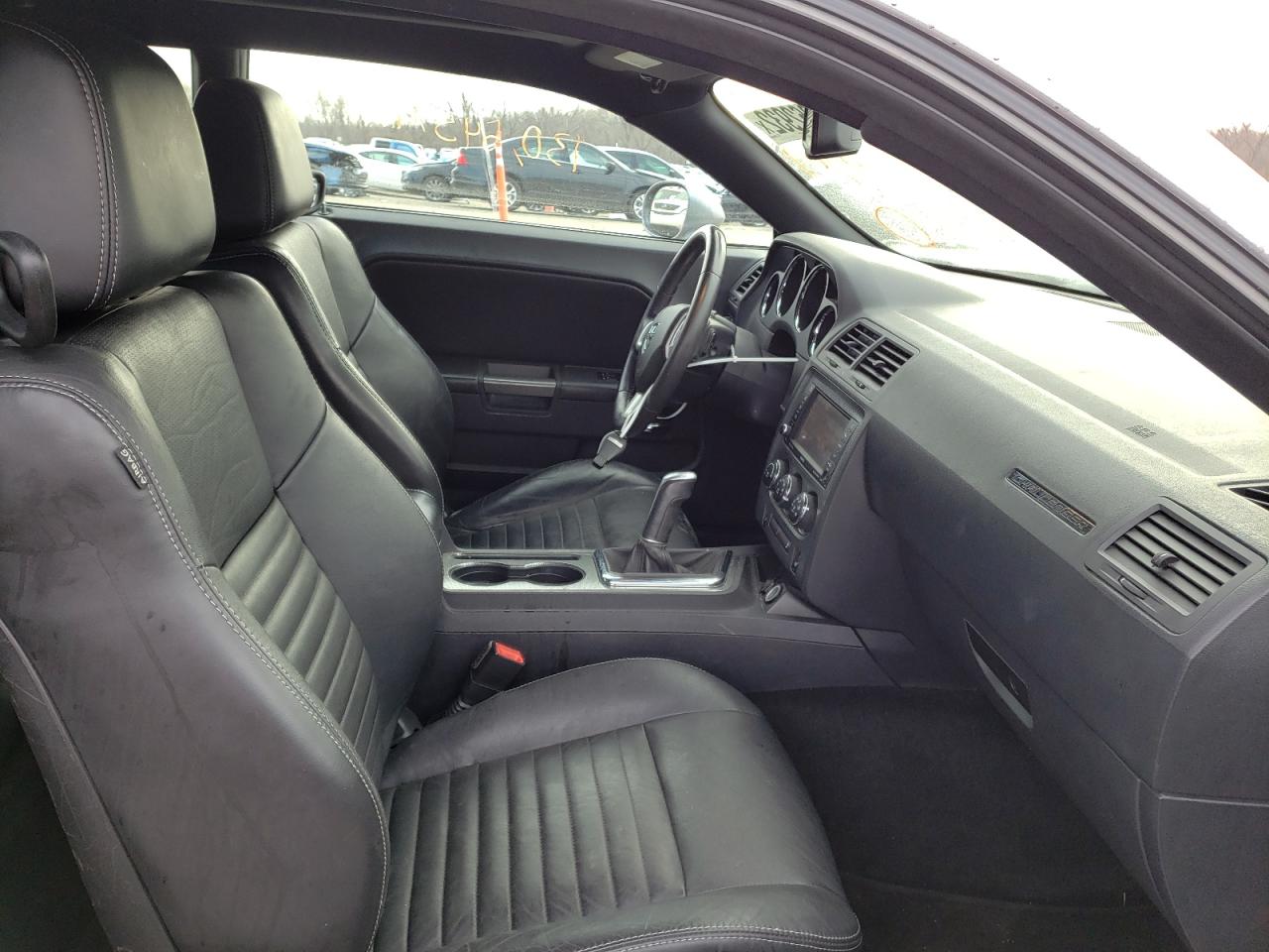 Photo 5 from auction – 2013 DODGE CHALLENGER with VIN 2C3CDYBT5DH631016