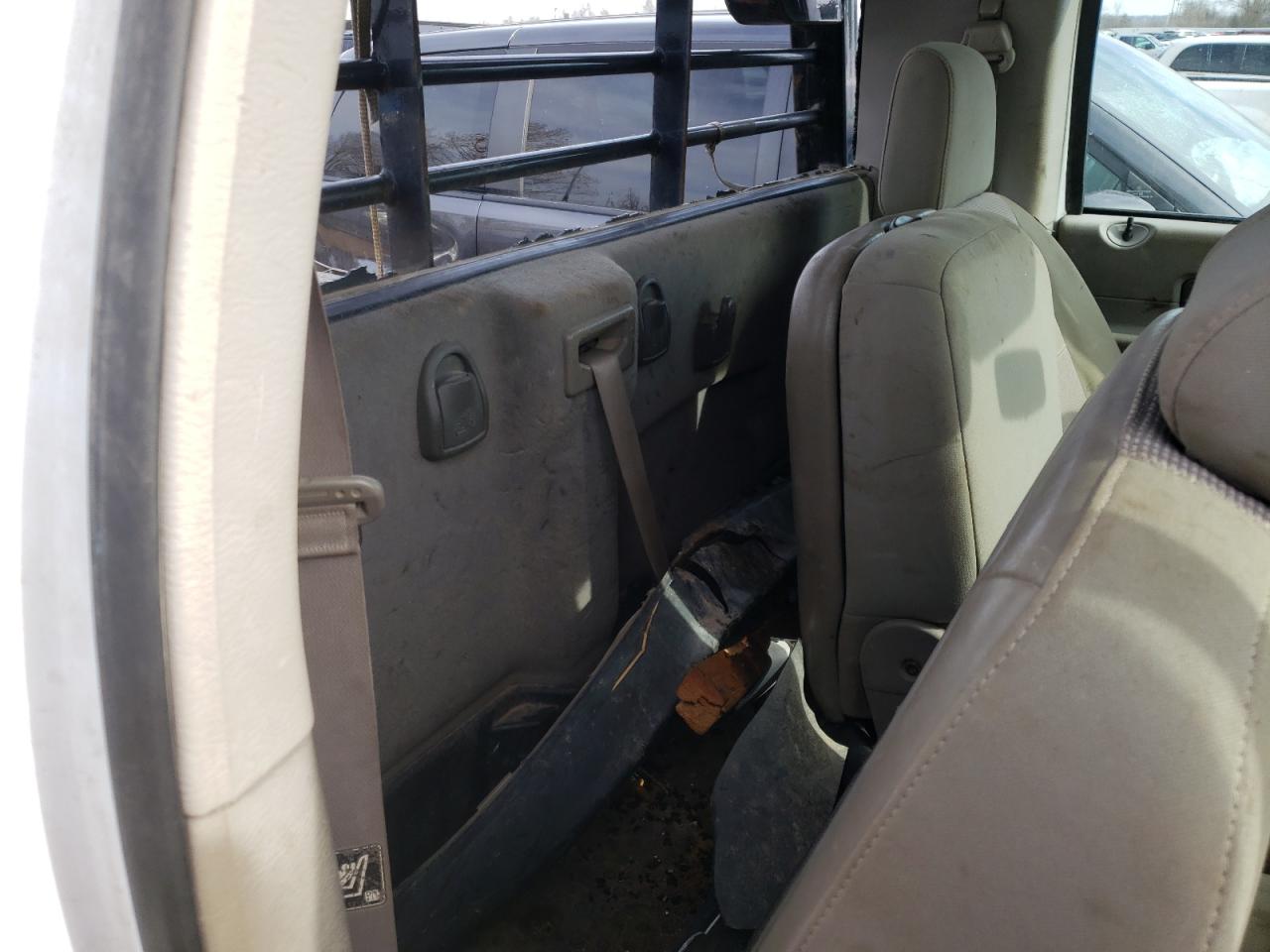 Photo 6 from auction – 2007 DODGE RAM 3500 S with VIN 3D6WH46A47G817157