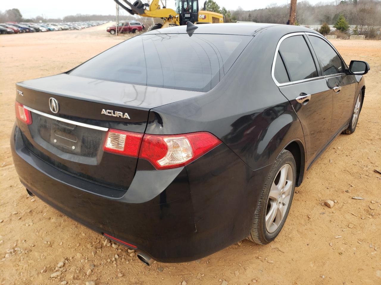 Photo 4 from auction – 2011 ACURA TSX with VIN JH4CU2F65BC014503