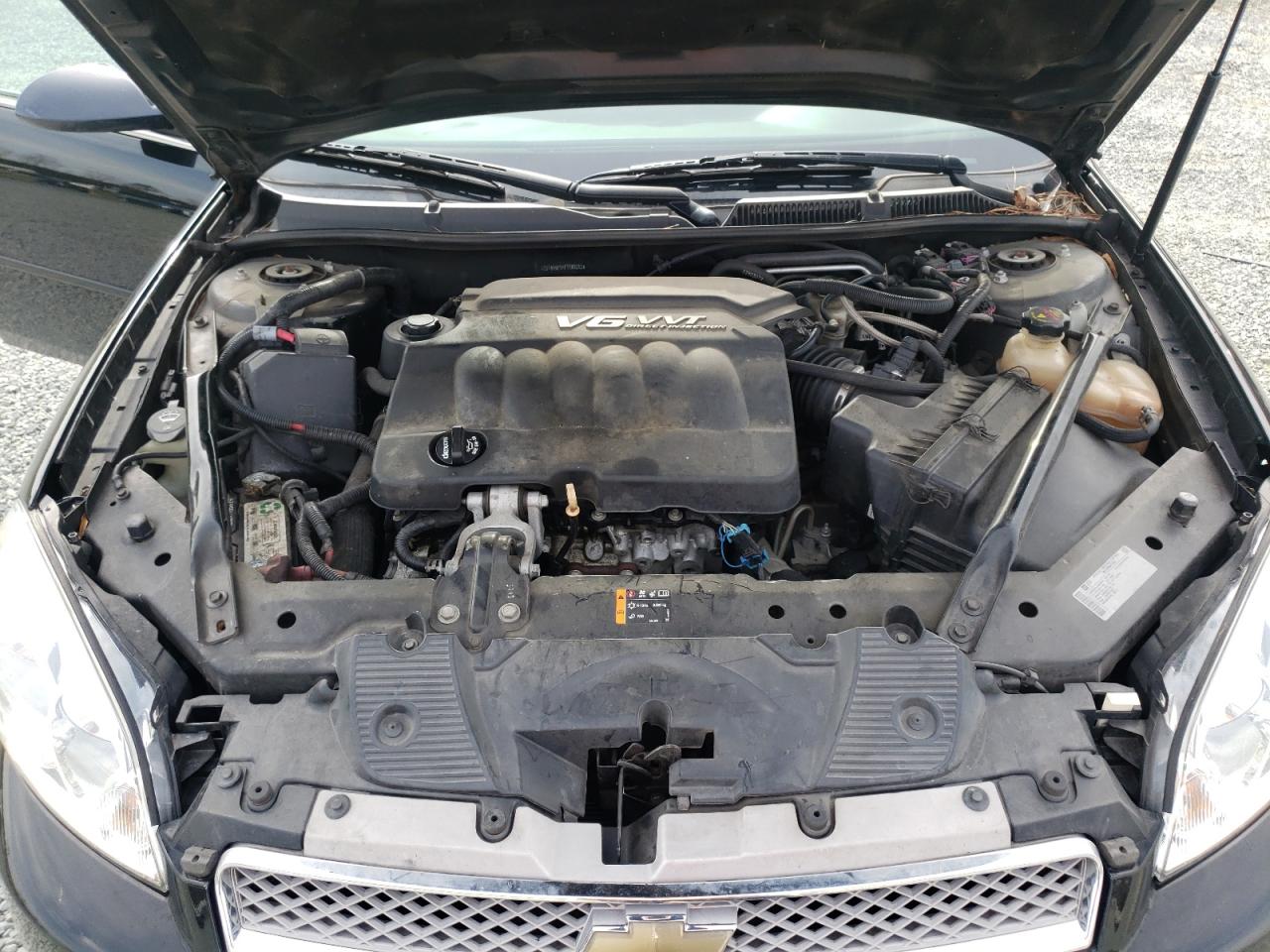 Photo 7 from auction – 2014 CHEVROLET IMPALA LIM with VIN 2G1WA5E39E1143282