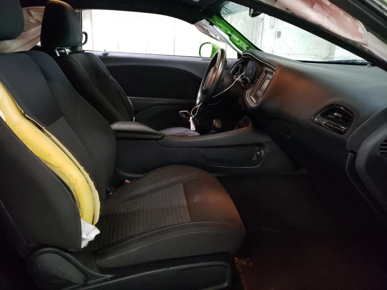 Photo 5 from auction – 2017 DODGE CHALLENGER with VIN 2C3CDZAGXHH545376