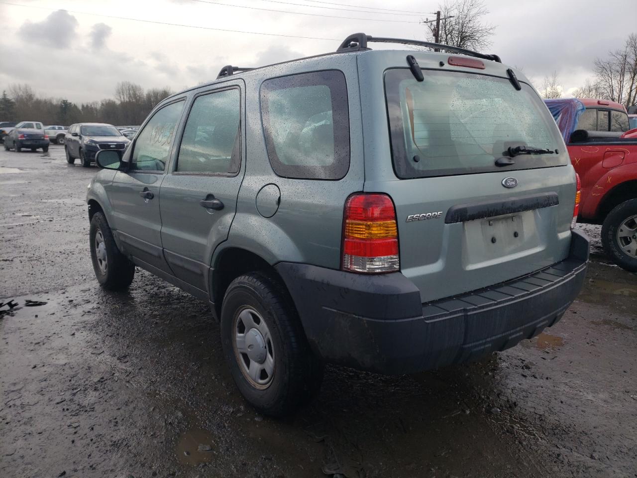 Photo 3 from auction – 2005 FORD ESCAPE XLS with VIN 1FMYU02Z05KB52399