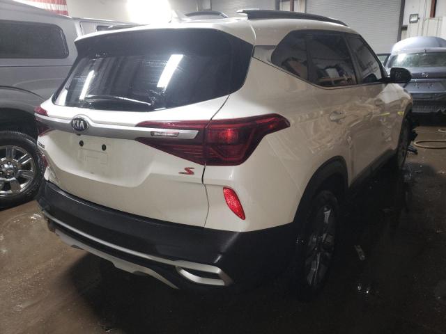 Photo 4 from auction – 2021 KIA SELTOS S with VIN KNDEU2AA0M7100514