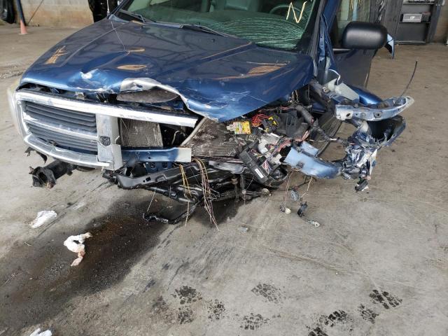 Photo 9 from auction – 2005 DODGE DURANGO LI with VIN 1D8HB58D45F586340