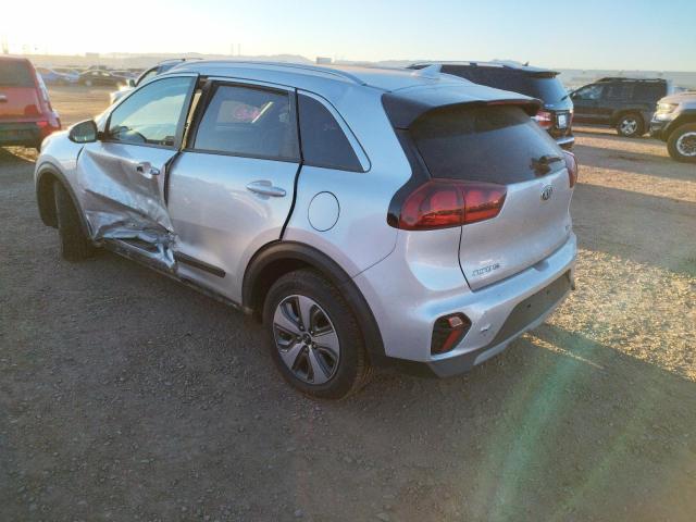 Photo 3 from auction – 2020 KIA NIRO LX with VIN KNDCB3LC9L5368764