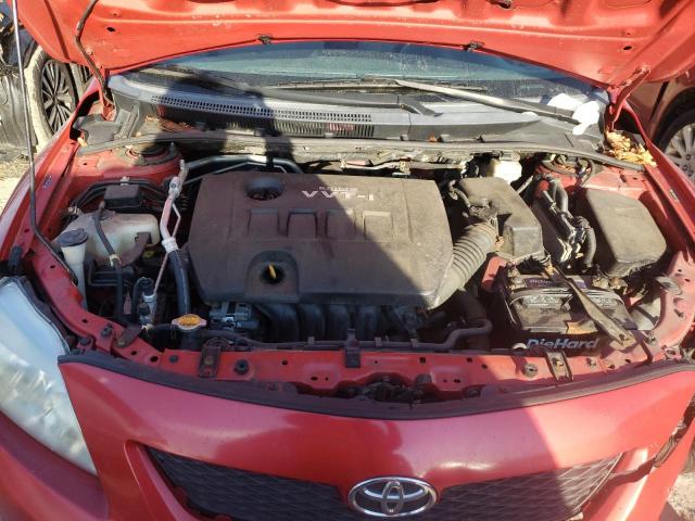 Photo 7 from auction – 2010 TOYOTA COROLLA BA with VIN 2T1BU4EE6AC233249