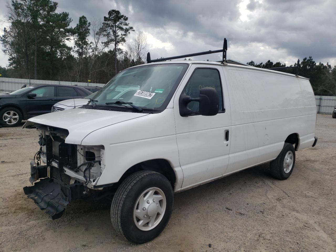 Photo 2 from auction – 2013 FORD ECONOLINE with VIN 1FTNS1EW5DDA08306