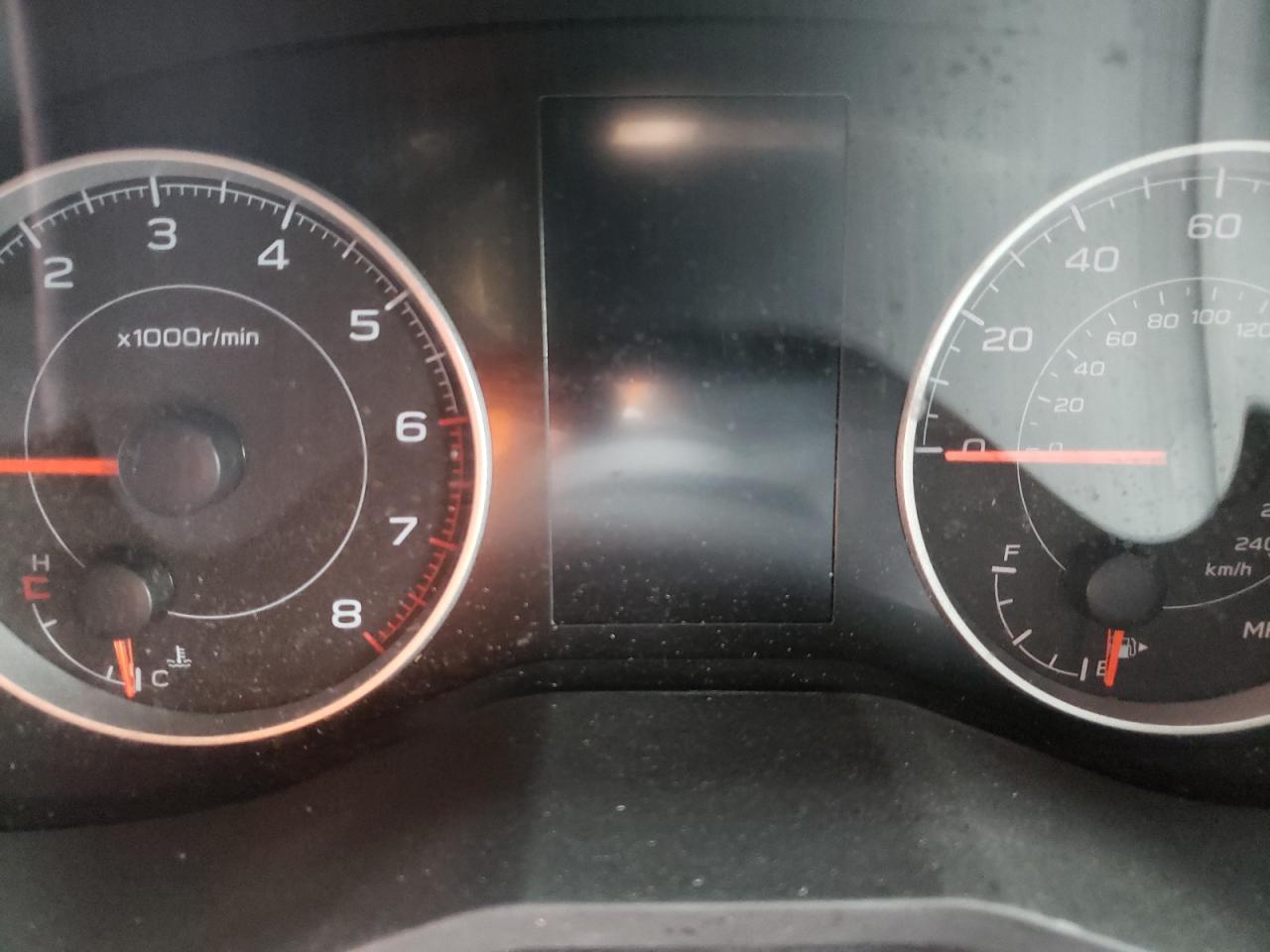 Photo 8 from auction – 2019 SUBARU ASCENT PRE with VIN 4S4WMACD0K3487832