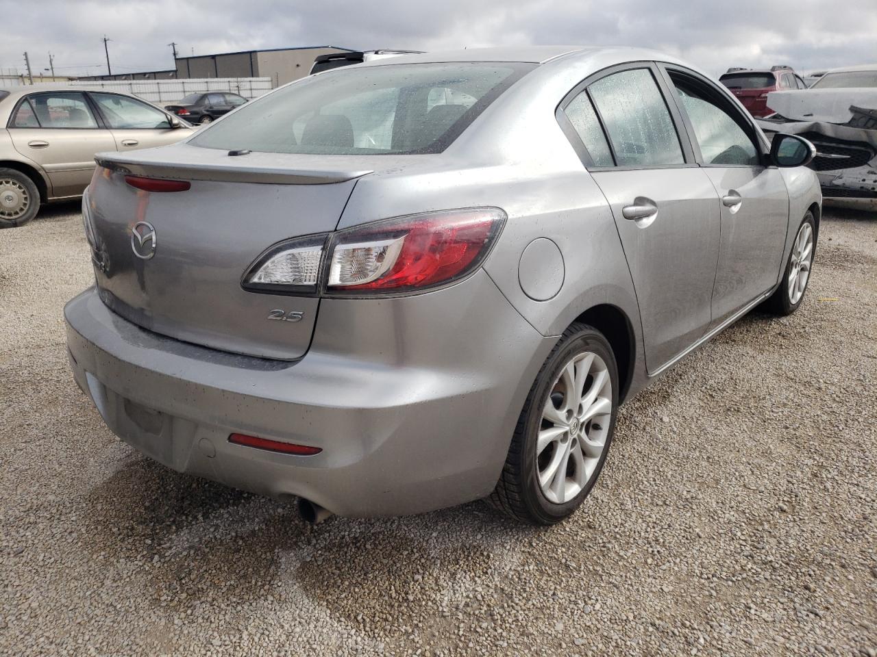 Photo 4 from auction – 2010 MAZDA 3 S with VIN JM1BL1S66A1232380