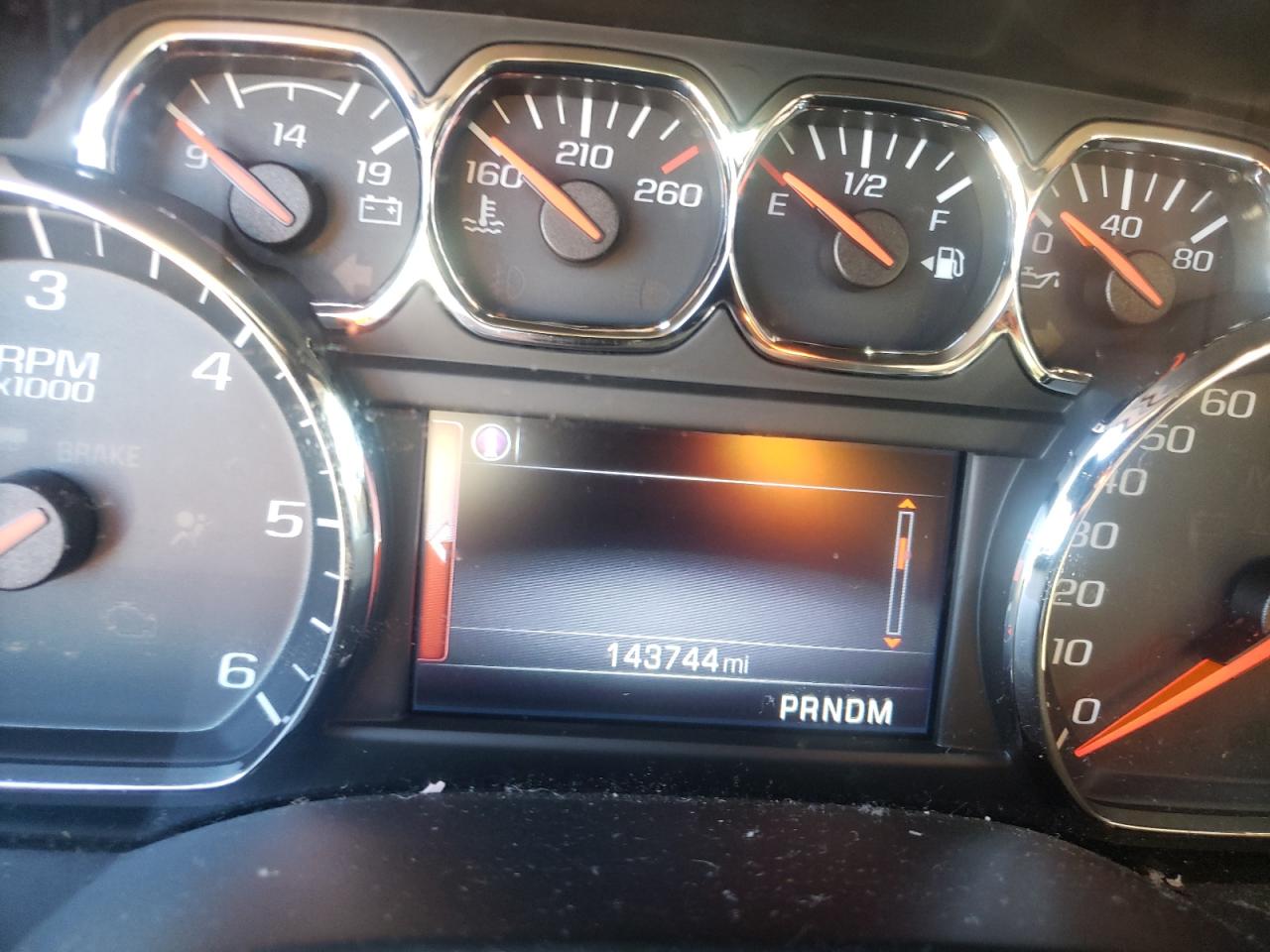 Photo 8 from auction – 2015 GMC YUKON SLE with VIN 1GKS1AKC8FR170358