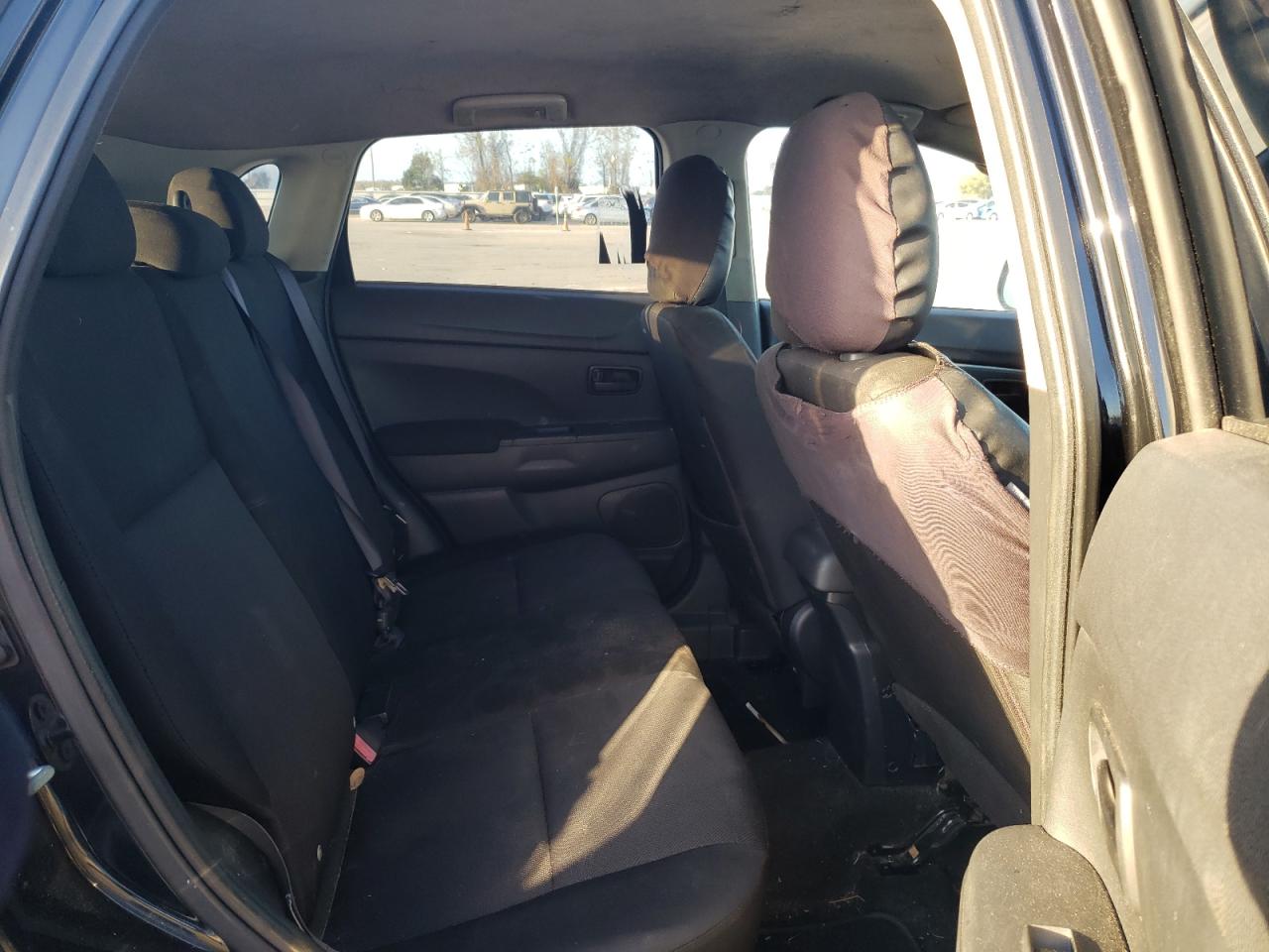 Photo 6 from auction – 2012 MITSUBISHI OUTLANDER with VIN JA4AP3AU0CZ003994