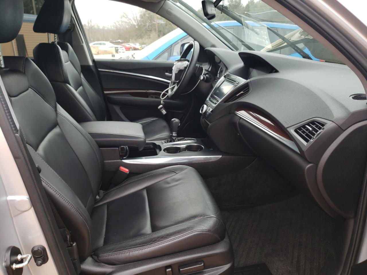 Photo 5 from auction – 2015 ACURA MDX with VIN 5FRYD4H20FB008368