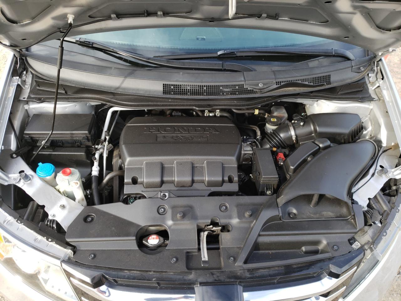 Photo 7 from auction – 2015 HONDA ODYSSEY EX with VIN 5FNRL5H68FB046058