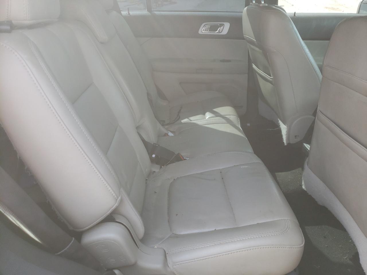 Photo 6 from auction – 2013 FORD EXPLORER X with VIN 1FM5K8D80DGB70124