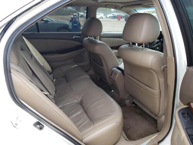 Photo 6 from auction – 2003 ACURA 3.2TL with VIN 19UUA56603A021941