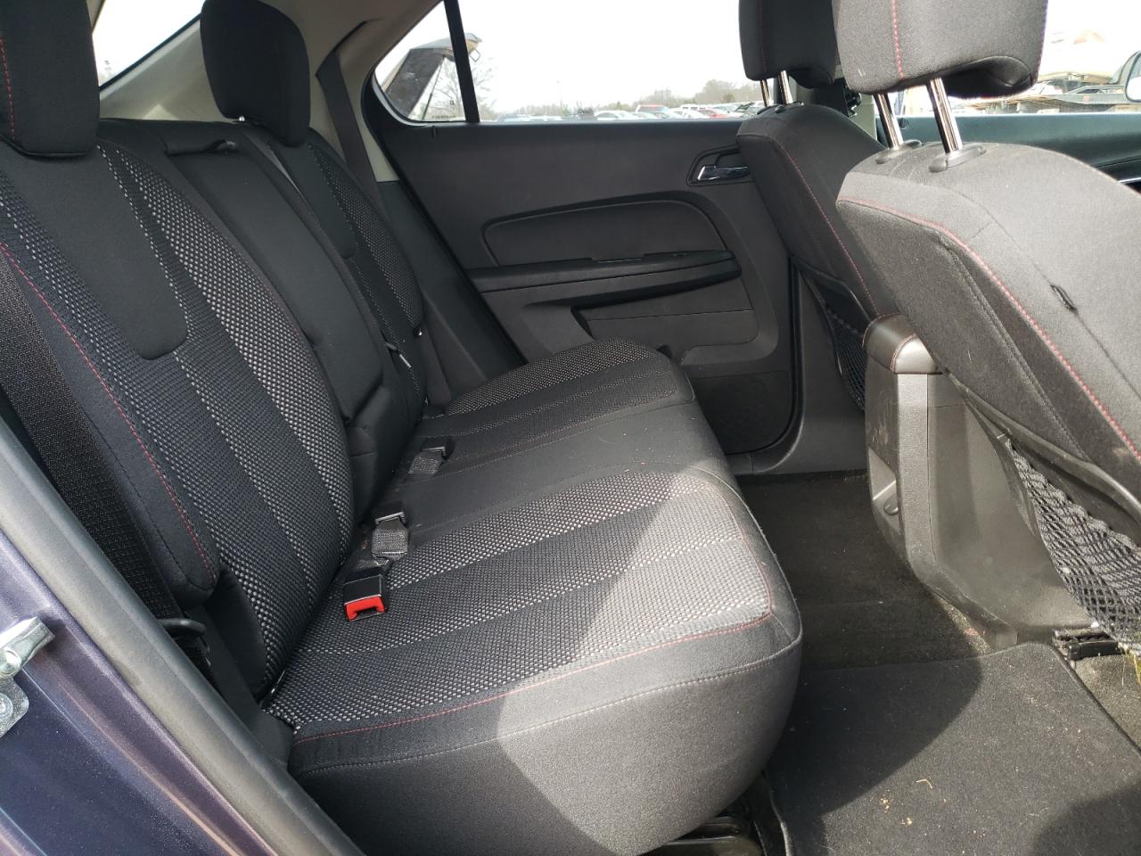 Photo 6 from auction – 2013 CHEVROLET EQUINOX LT with VIN 2GNFLEEK8D6401955