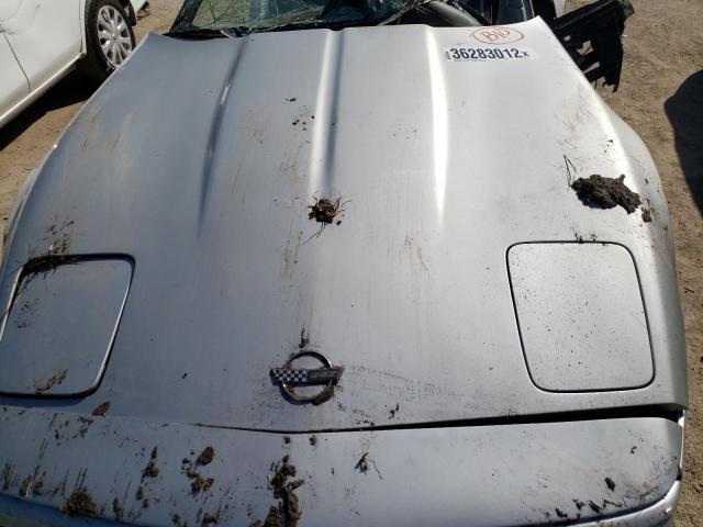 Photo 7 from auction – 1996 CHEVROLET CORVETTE with VIN 1G1YY22P5T5111323