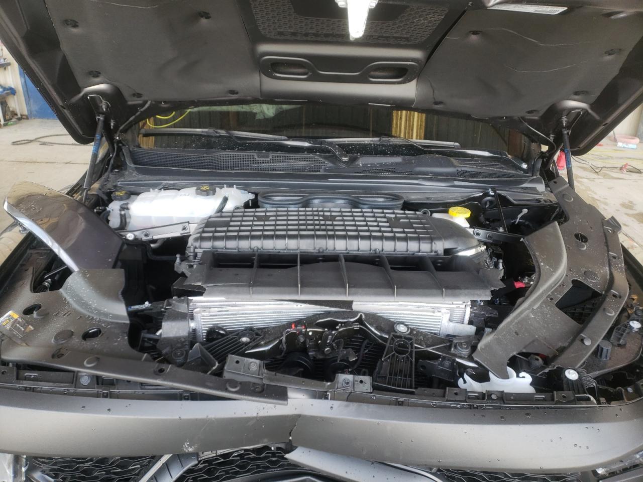 Photo 7 from auction – 2022 RAM 1500 TRX with VIN 1C6SRFU94NN101974
