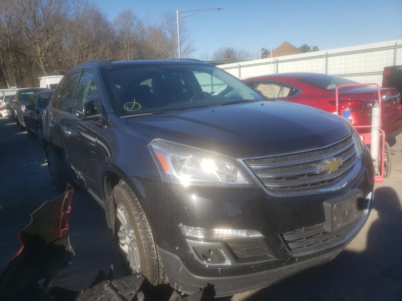 Photo 1 from auction – 2015 CHEVROLET TRAVERSE L with VIN 1GNKVHKD8FJ286523