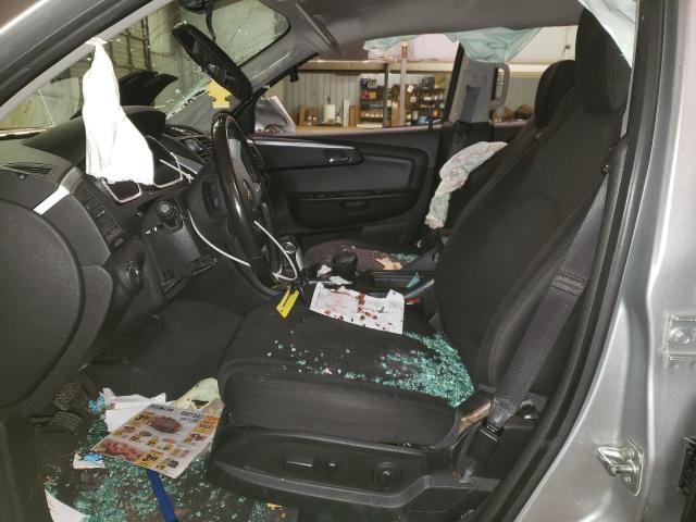 Photo 5 from auction – 2012 CHEVROLET TRAVERSE L with VIN 1GNKRGED7CJ192297