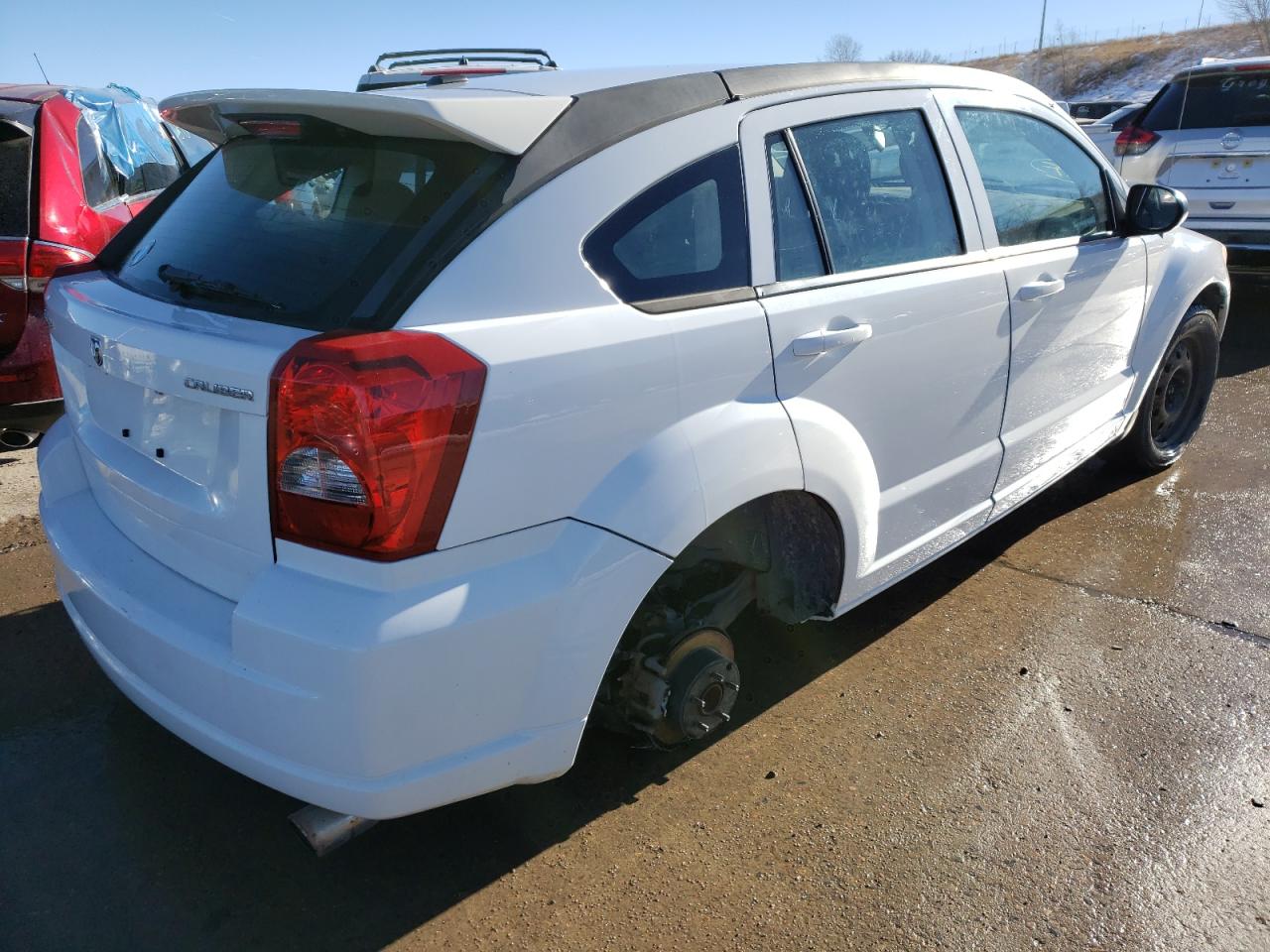 Photo 4 from auction – 2012 DODGE CALIBER SX with VIN 1C3CDWDA1CD534679