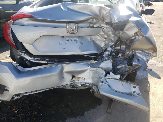 Photo 9 from auction – 2016 HONDA CIVIC LX with VIN 19XFC2F55GE216573