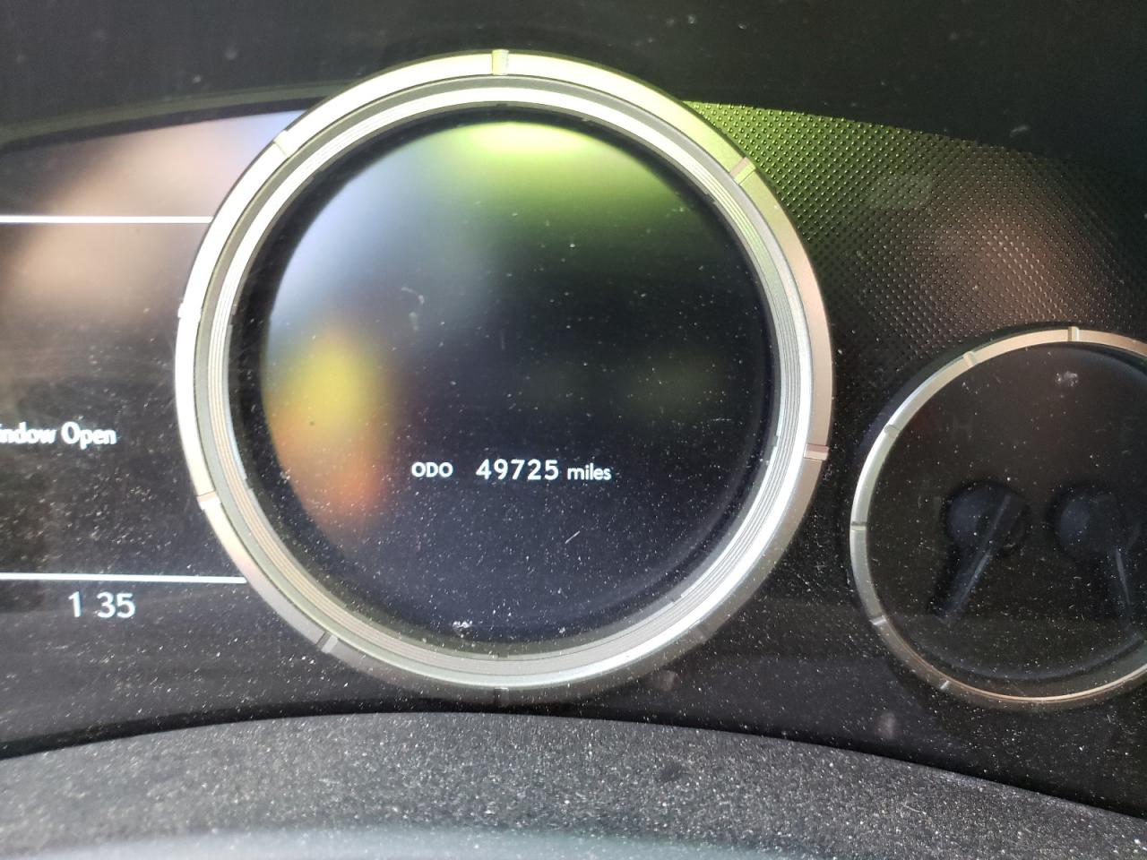Photo 8 from auction – 2018 LEXUS GS 350 BAS with VIN JTHCZ1BL8JA007742