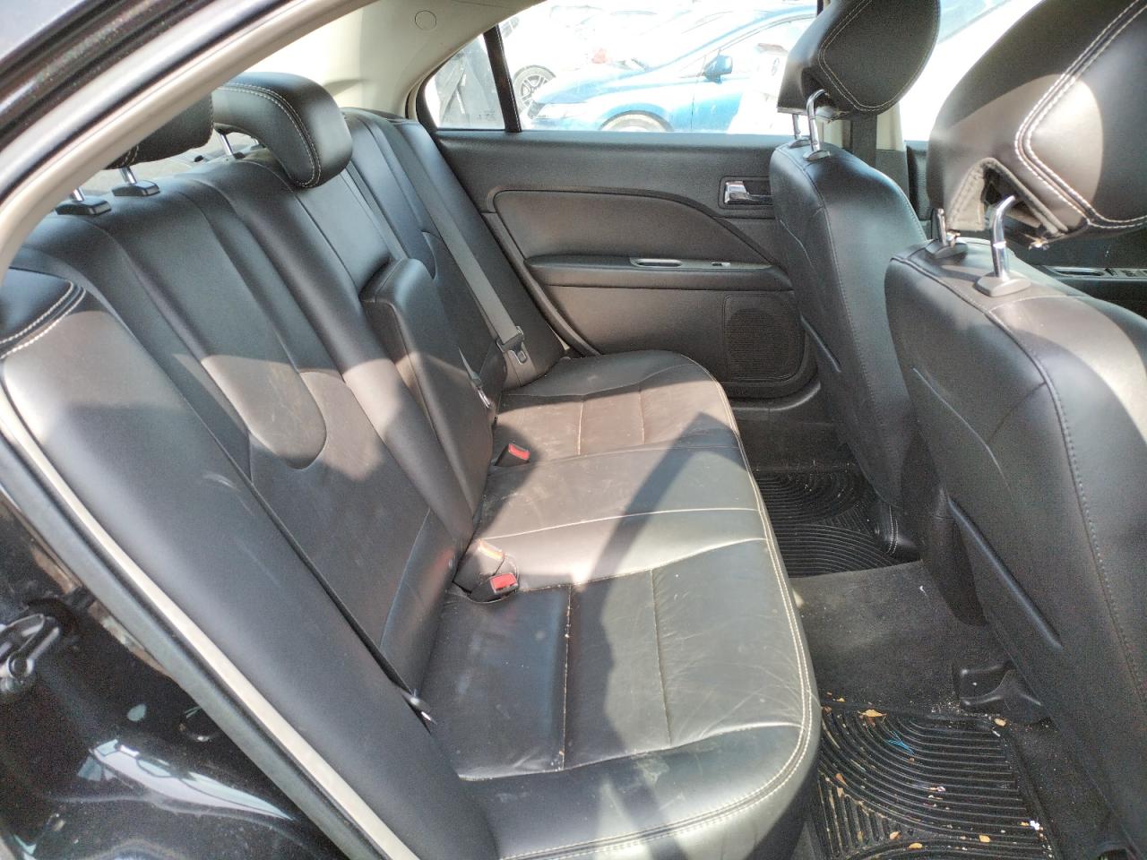 Photo 6 from auction – 2012 FORD FUSION SEL with VIN 3FAHP0JA1CR362841