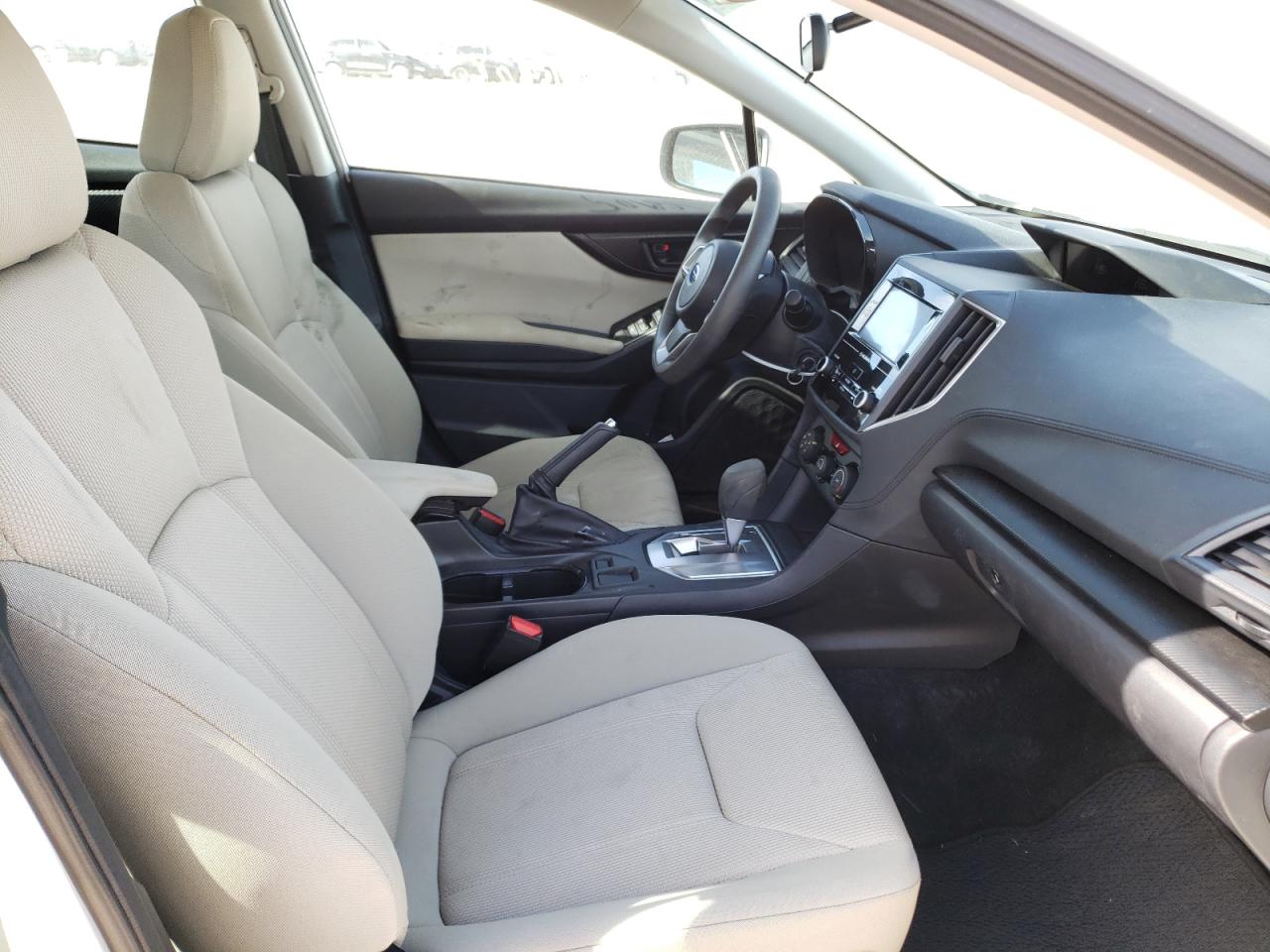 Photo 5 from auction – 2019 SUBARU IMPREZA with VIN 4S3GTAB61K3749355