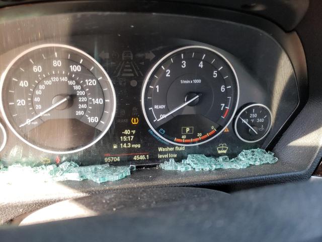 Photo 8 from auction – 2013 BMW 328 I with VIN WBA3A5G56DNP24824