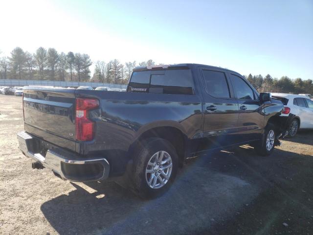 Photo 4 from auction – 2020 CHEVROLET SILVERADO with VIN 3GCUYDED8LG275337