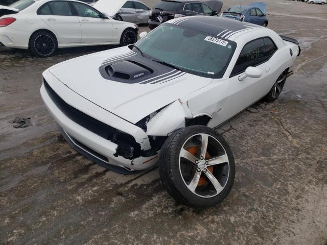Photo 2 from auction – 2015 DODGE CHALLENGER with VIN 2C3CDZBTXFH910194