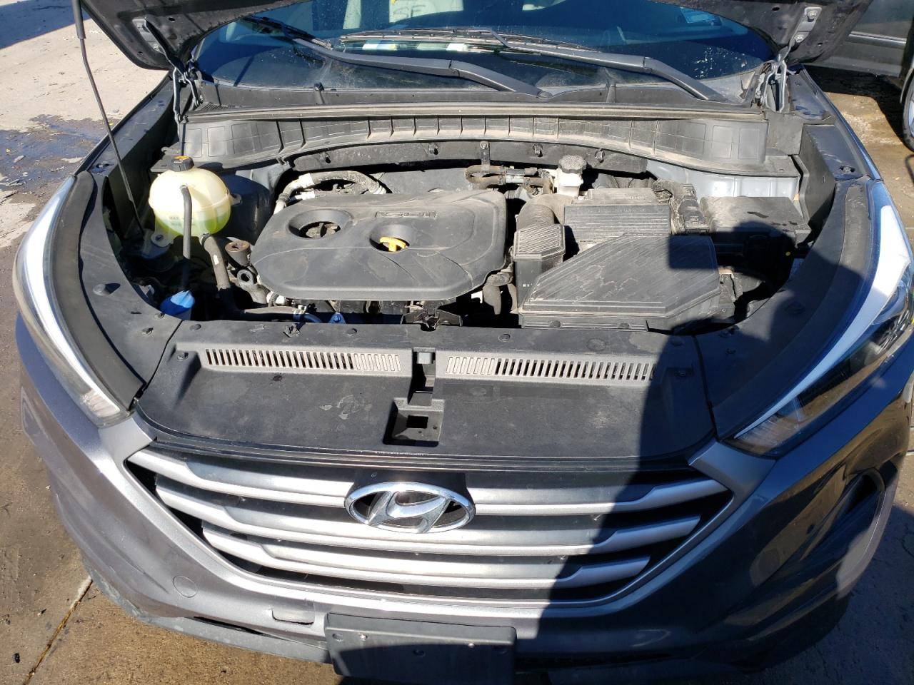 Photo 7 from auction – 2017 HYUNDAI TUCSON LIM with VIN KM8J3CA46HU466367
