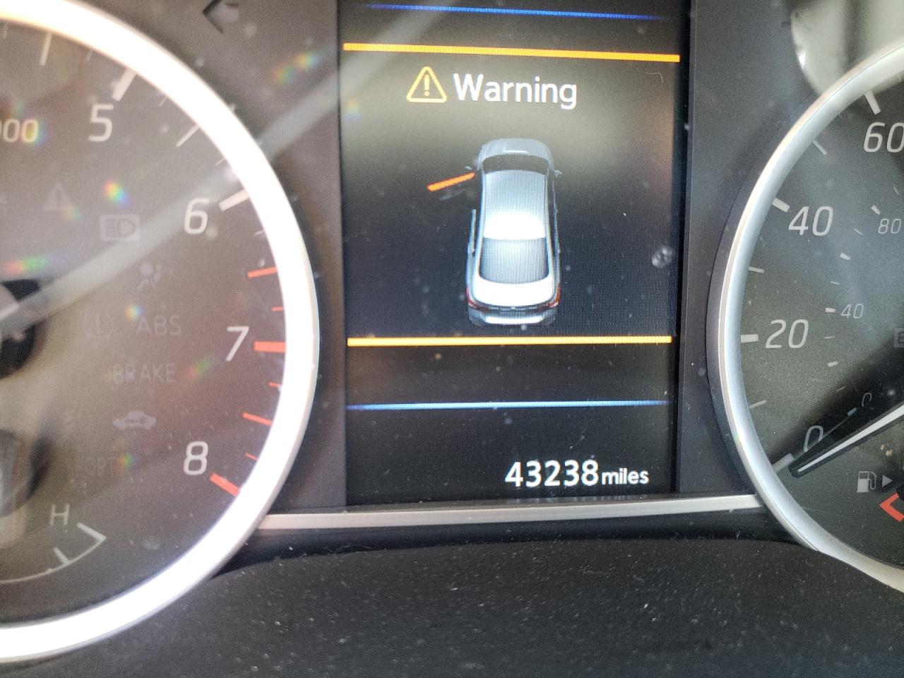 Photo 8 from auction – 2019 NISSAN SENTRA S with VIN 3N1AB7AP4KY360435