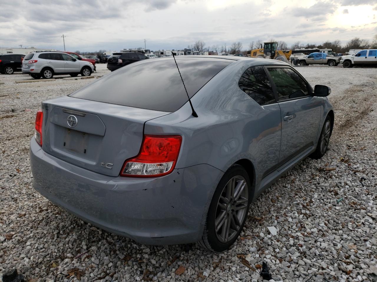 Photo 4 from auction – 2012 TOYOTA SCION TC with VIN JTKJF5C75C3040742