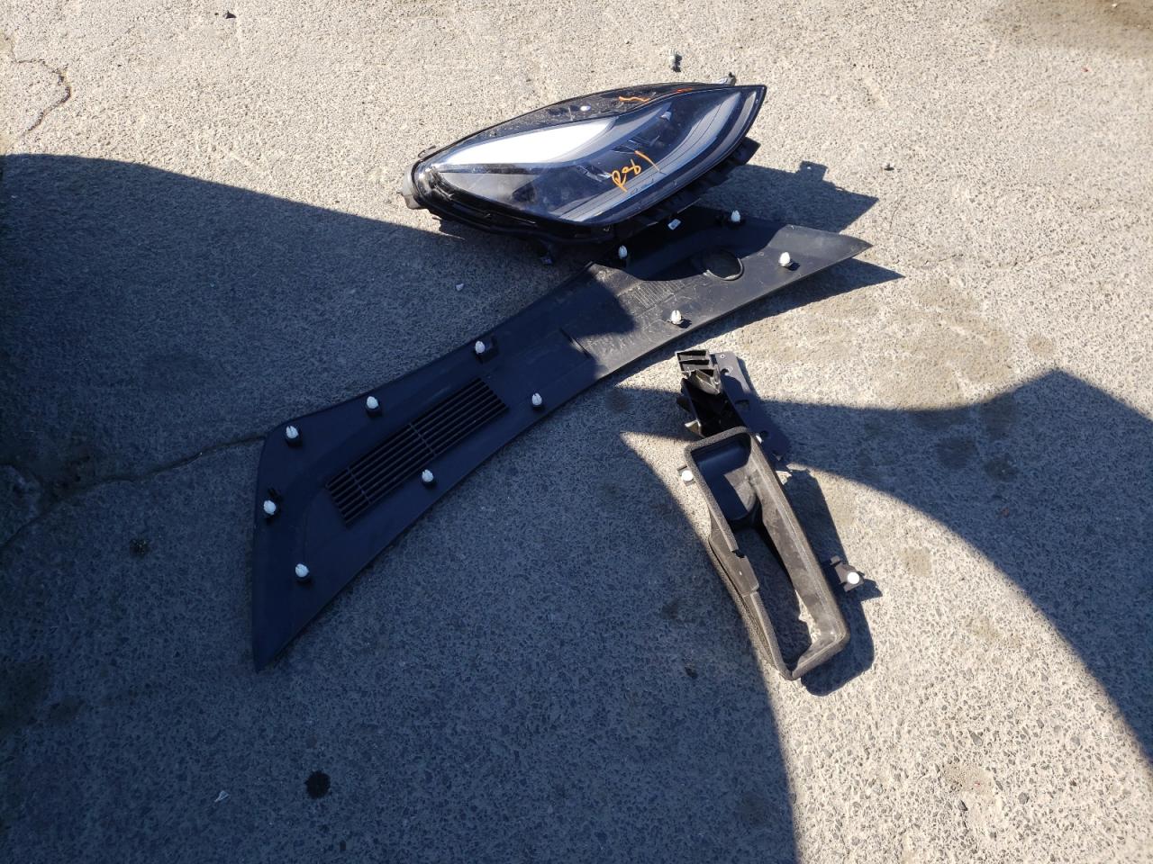 Photo 9 from auction – 2021 TESLA MODEL 3 with VIN 5YJ3E1EA2MF009585