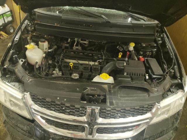 Photo 7 from auction – 2018 DODGE JOURNEY SE with VIN 3C4PDCAB9JT511277