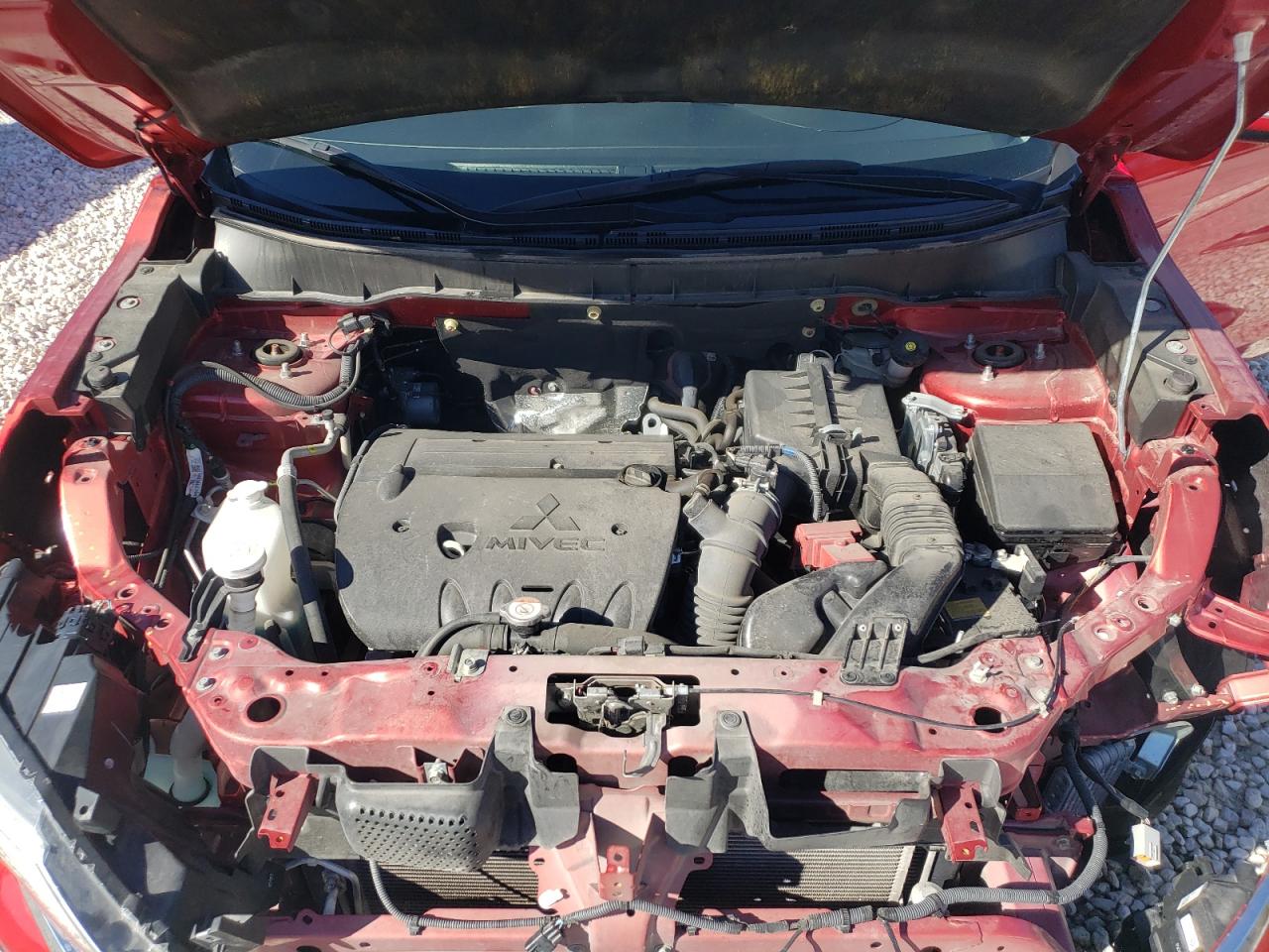 Photo 7 from auction – 2020 MITSUBISHI OUTLANDER with VIN JA4AP4AU1LU005837