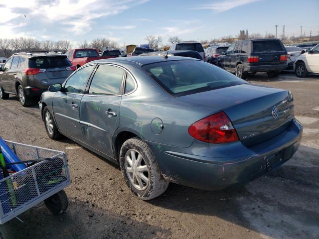 Photo 3 from auction – 2006 BUICK LACROSSE C with VIN 2G4WC582861279209