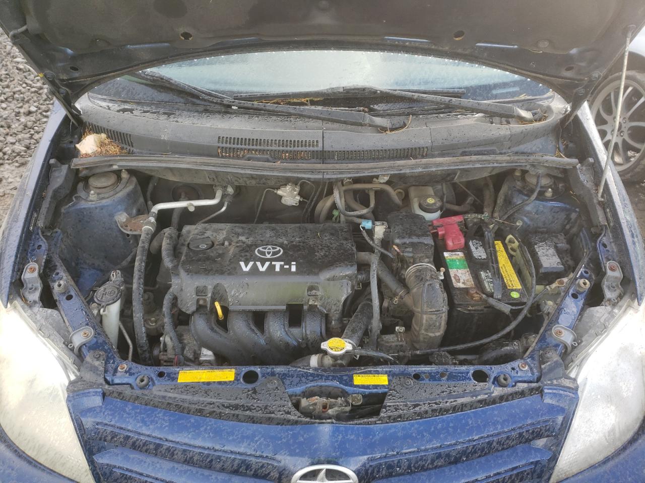 Photo 7 from auction – 2005 TOYOTA SCION XA with VIN JTKKT624750101281