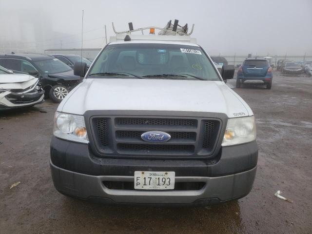Photo 9 from auction – 2008 FORD F150 with VIN 1FTRF12238KC36099