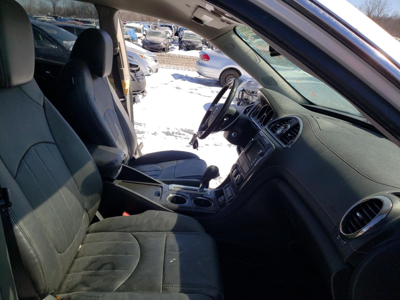 Photo 5 from auction – 2017 BUICK ENCLAVE with VIN 5GAKRBKD2HJ140715