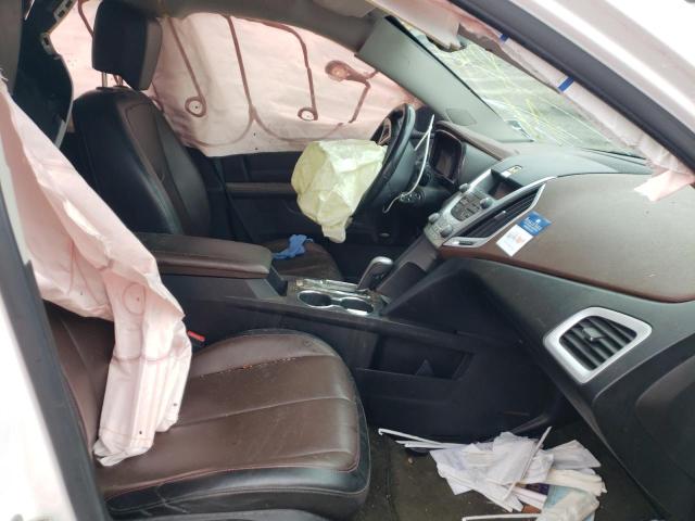 Photo 5 from auction – 2011 GMC TERRAIN SL with VIN 2CTALUEC7B6280326