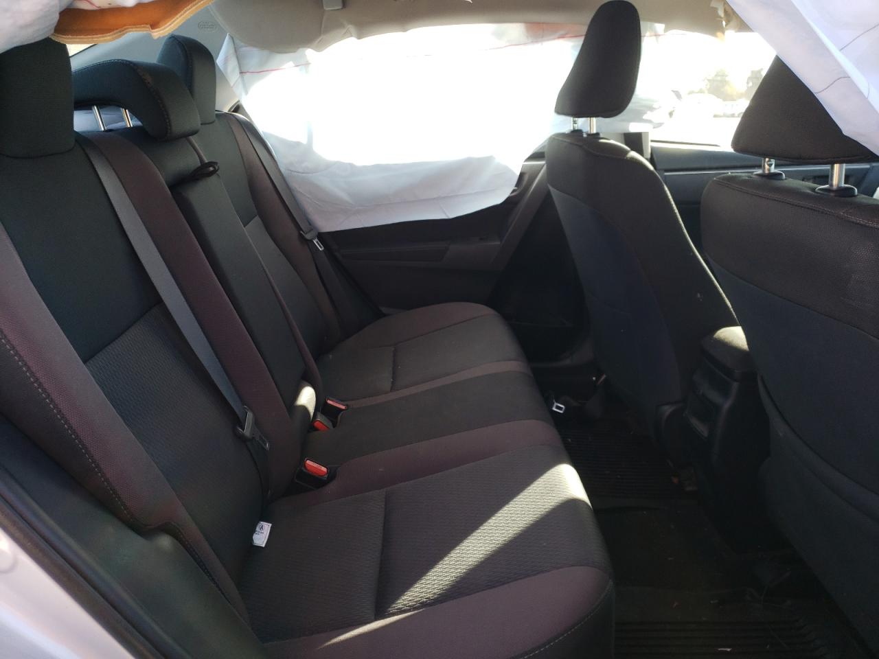 Photo 6 from auction – 2018 TOYOTA COROLLA L with VIN 2T1BURHE4JC084574