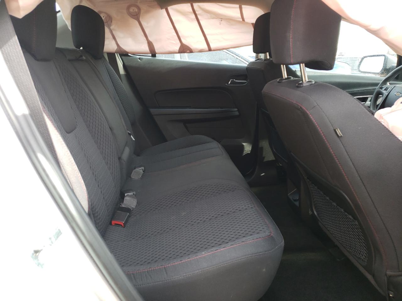 Photo 6 from auction – 2015 CHEVROLET EQUINOX LS with VIN 1GNALAEK5FZ128998