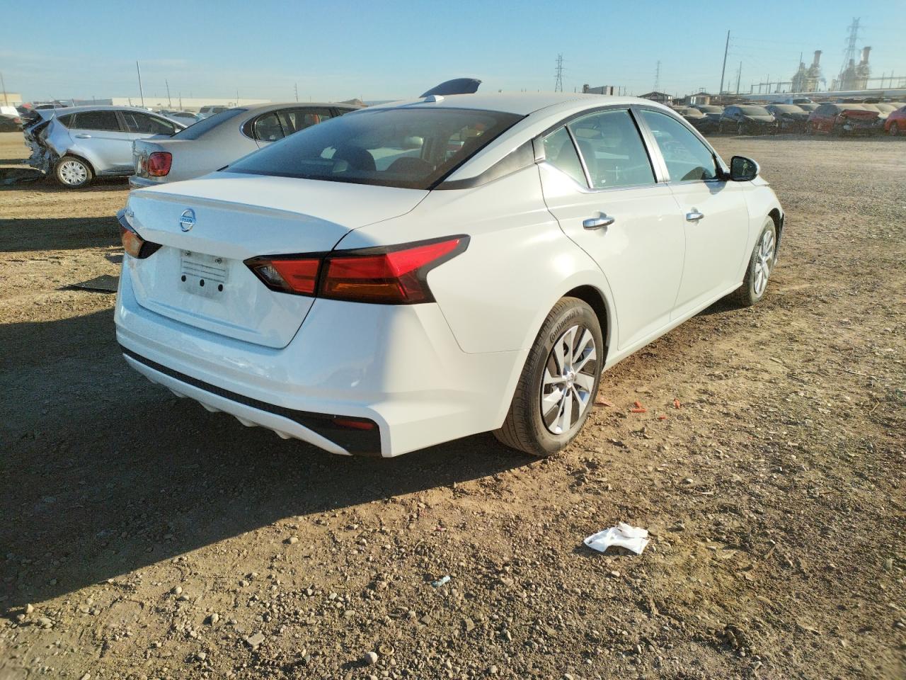 Photo 4 from auction – 2019 NISSAN ALTIMA S with VIN 1N4BL4BV1KC216625